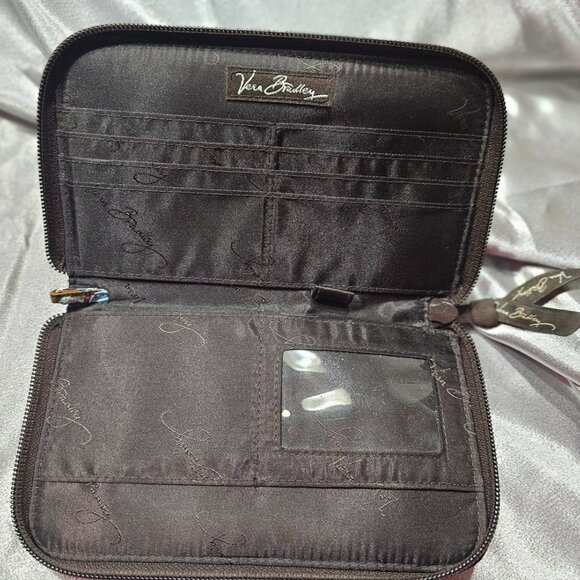 Vera Bradley Wallet/Wristlet - Picture 2 of 3